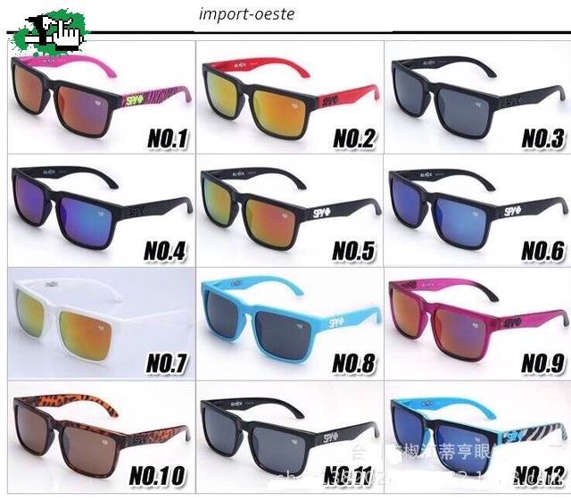 lentes spy ken block