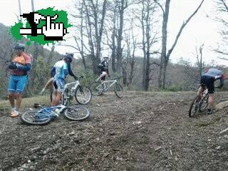 carrera mtb unin de los parajes