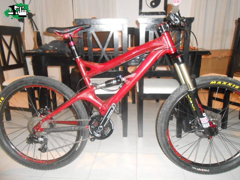 GT SANCTION 2.0 modelo 2012 usada 