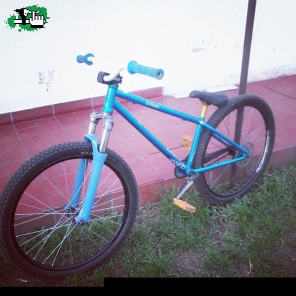 Mi bici + Check actual