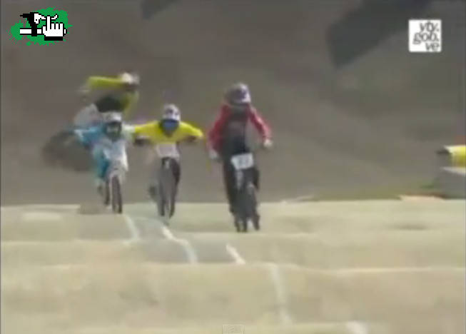 Mariana Diaz gana bronce en BMX Panamericanos Toronto 2015