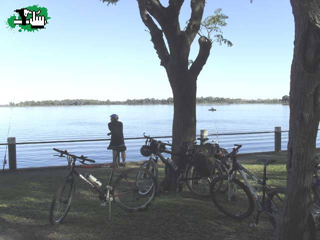 Vuelta a la Laguna de Lobos