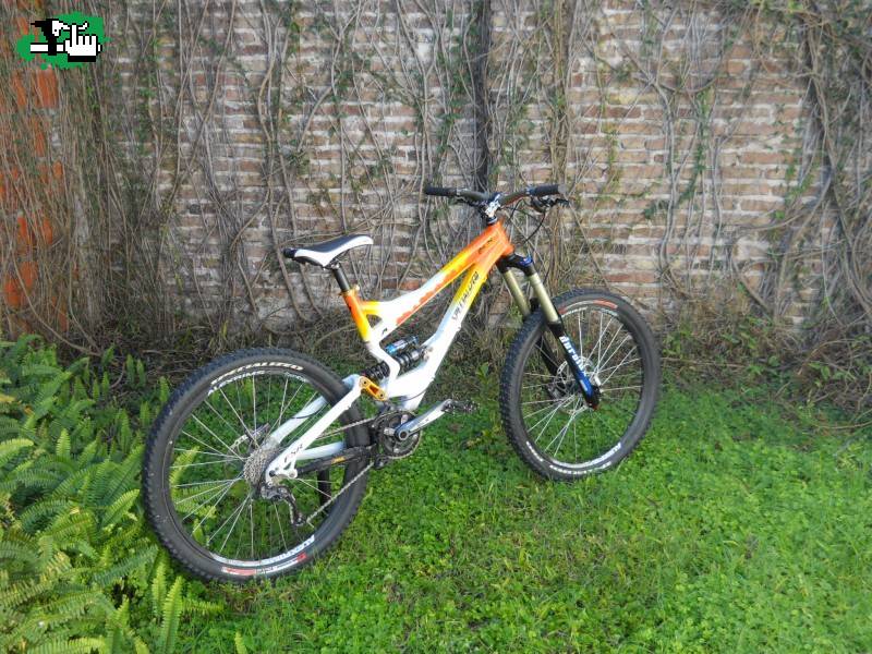 Mi Specialized Sx Trail Two 2008...