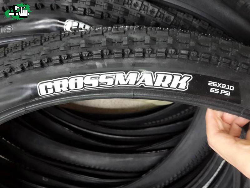 maxxis crossmark nueva en Venta - BTT