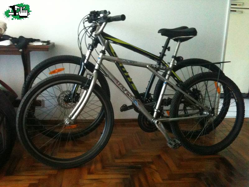 Robo bicicleta Scott Aspect 940 Rodado 29