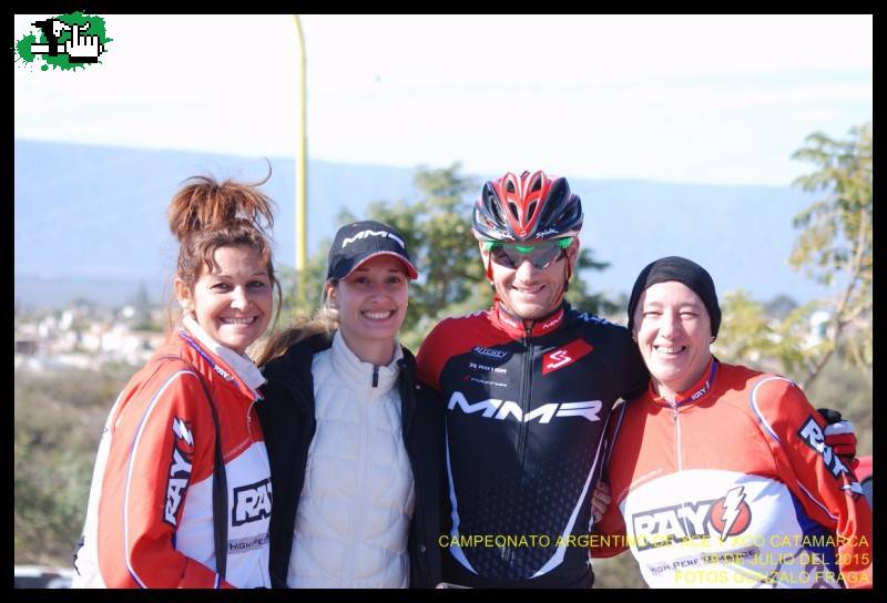 EL MAS GRANDE EN EL CAMPEONATO ARGENTINO DE XCO CATAMARCA 2015