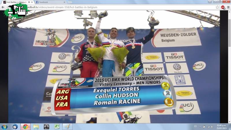 Campeon Mundial !!!!