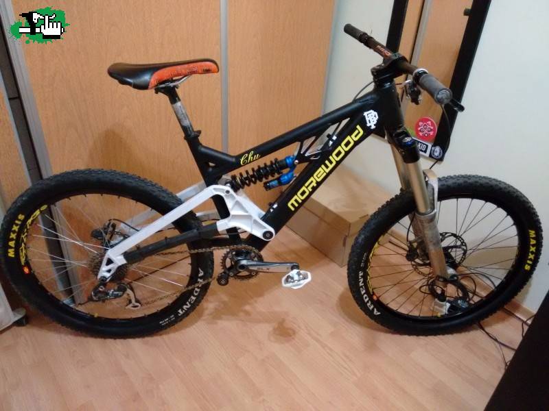 Vendo MOREWOOD Shova LT por partes