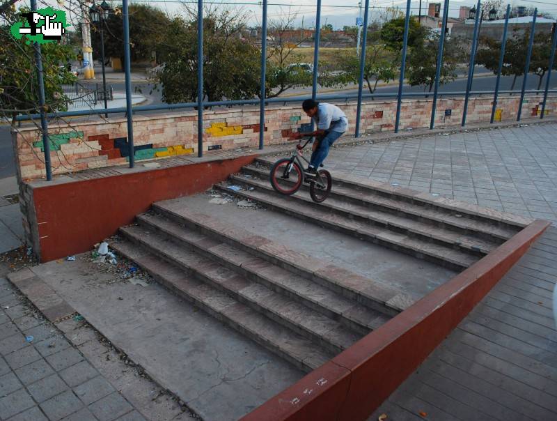 de barspin