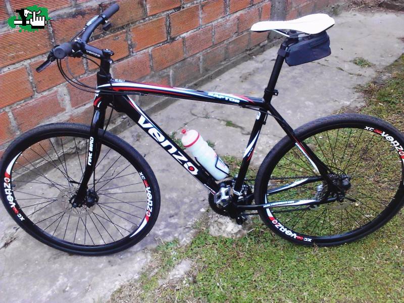 venzo raptor r29 rutera nueva Bicicleta en Venta -