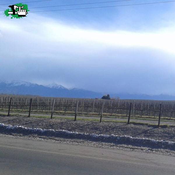Salida dominguera por Tupunga y Tunuyan, Mendoza