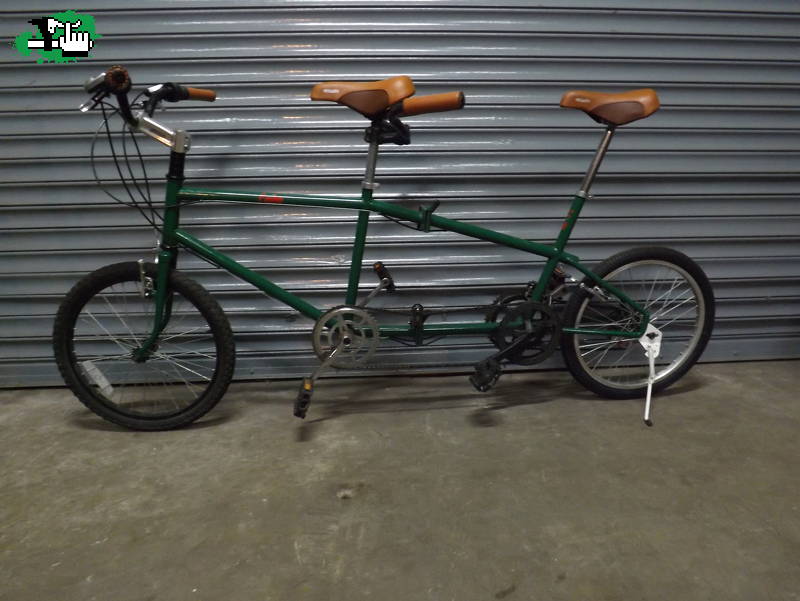 tandem 20 plegable