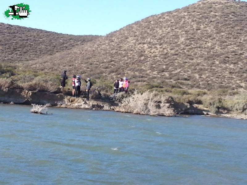 KOIRON BIKE CICLOTURISMO- COMODORO RIVADAVIA CHUBUT.