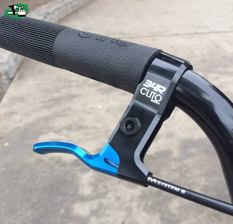 34R Brake Lever