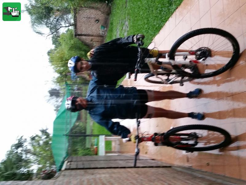 lunes feriado= Salir a andar