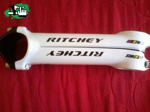 Stem Ritchey Wcs 4 Axis (130 MM) de nilosl Stem Stem Ritchey Wcs 4 Axis (130 MM)