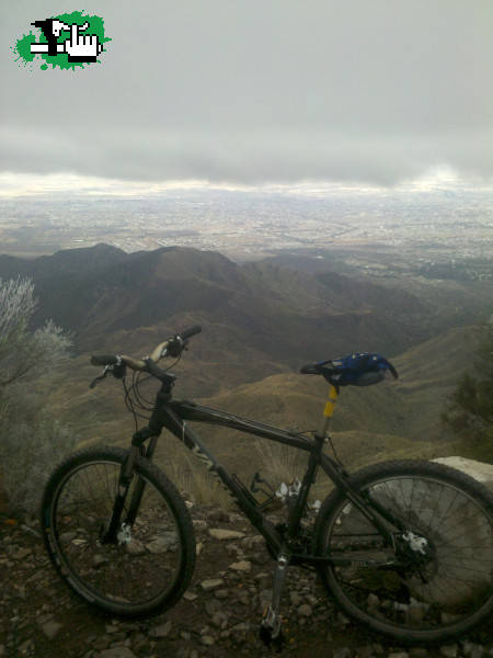 Cerro Arco Medoza