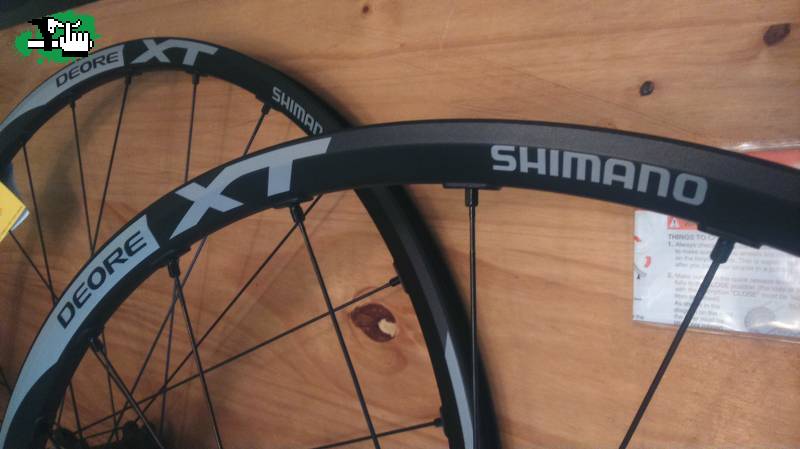 Permuto Llanta Deore XT 29"