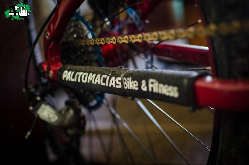 Palito Macias - Bike & Fitness