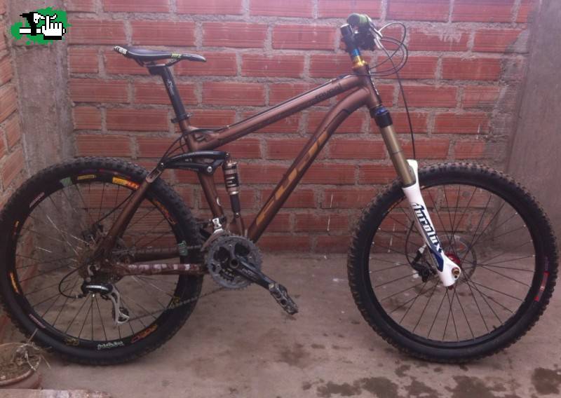 Actualizacion Fuji Reveal 2 DUROLUX RC