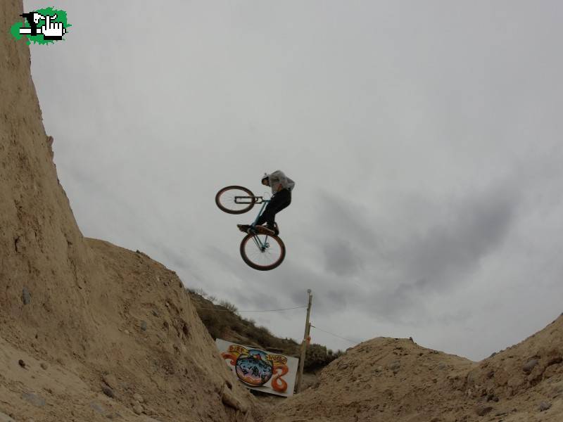 Dirt Jump!