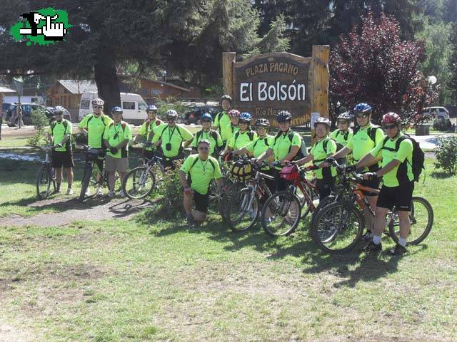 El Bolsn - Lago Puelo - El Hoyo - Bariloche 