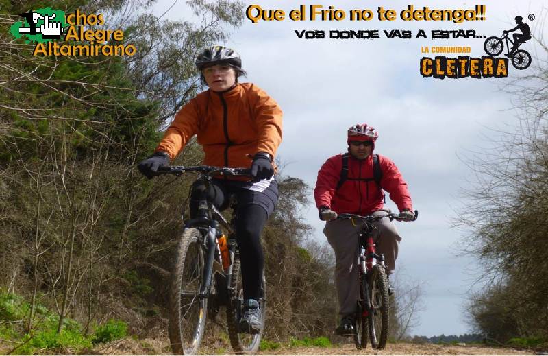 Ranchos - Alegre - Altamirano - Ranchos