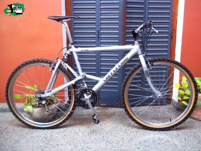 Cannondale SE 1000