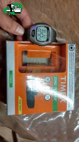 Timec Pulsometer pulsometro timex usada en Venta - BTT