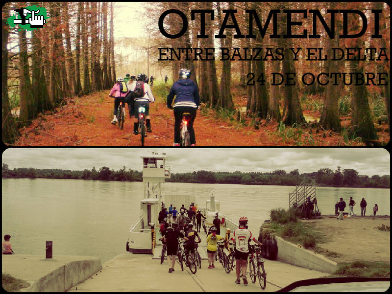 Otamendi Bike Tour