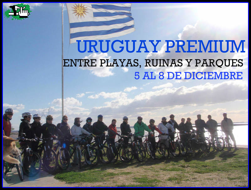 Uruguay Bike Tour PREMIUM