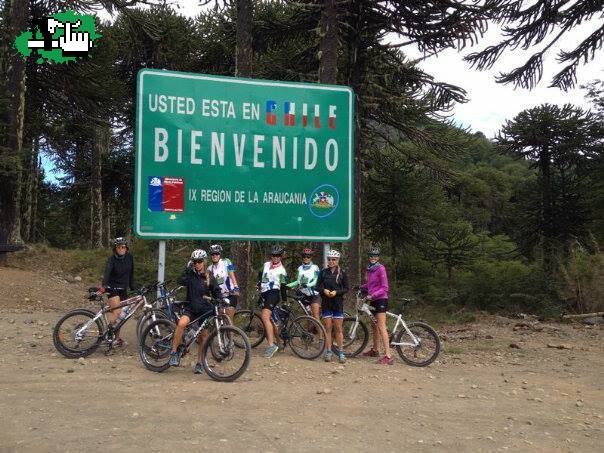 Travesa de los Volcanes de 3 al 10 de enero 