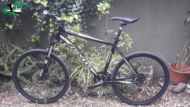 Nueva Maquina en mi manos