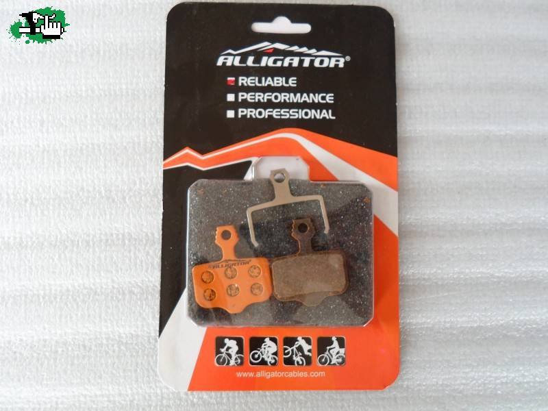 Pastiglie Avid Elixir Pastiglie Freni Alligator Per Avid Elixir