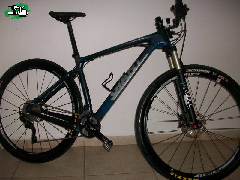 Giant XTX Advanced 2015