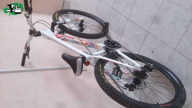 Zenith atv btt / Mi suricata