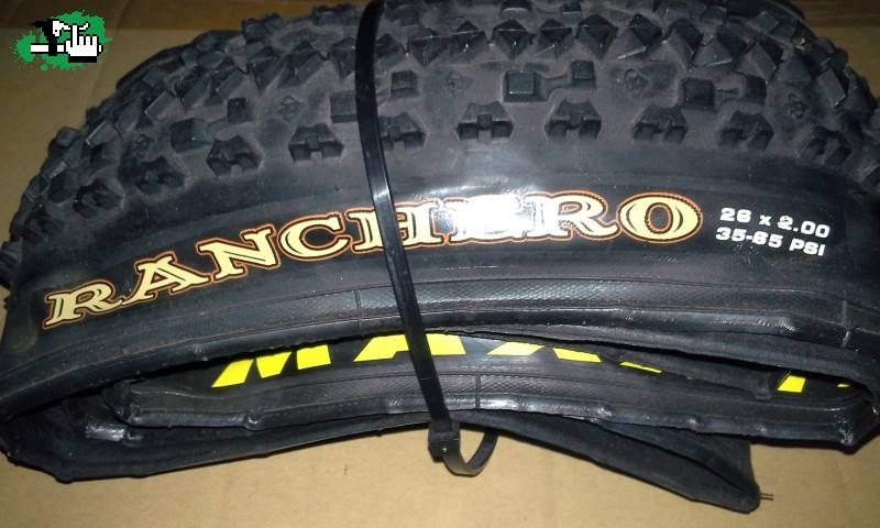 maxxis ranchero 29