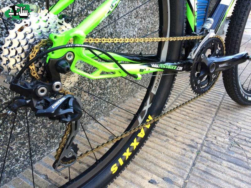 Cadena bicicleta para MTB,encuentra la mejor 