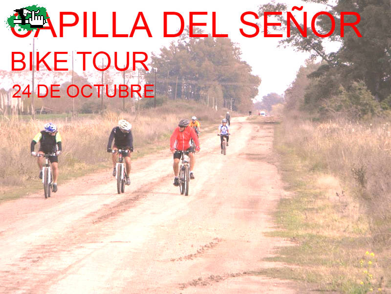Capilla del Seor Bike Tour
