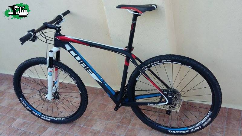 Cube Elite Super HPC 29er Carbon nueva Bicicleta en -