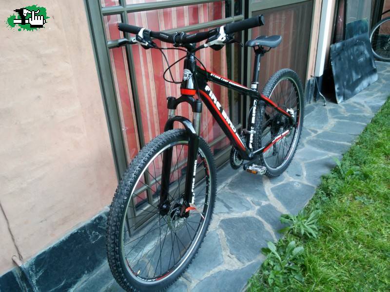 La nueva Bike