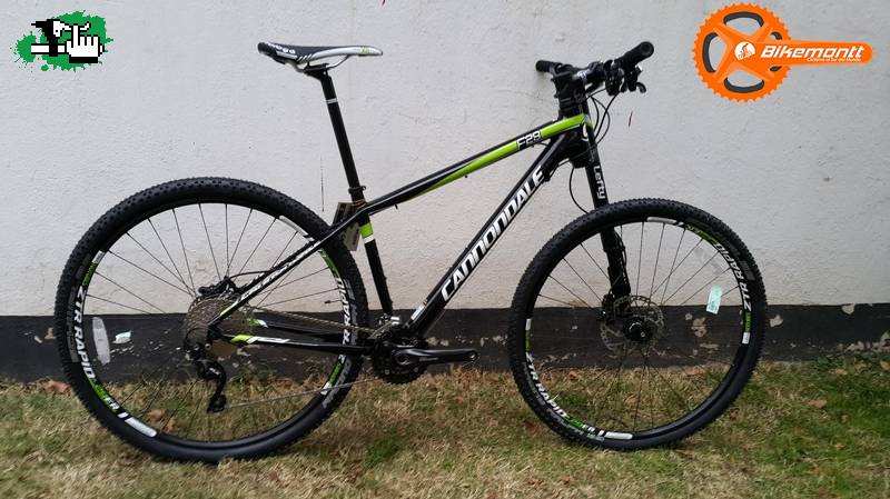 cannondale f29 carbon 4