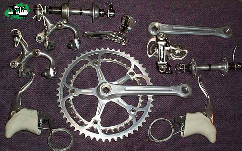 Compro componentes super record campagnolo