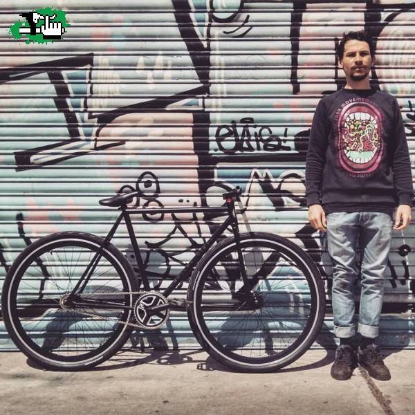 ENE ENE BIKES FIXIES