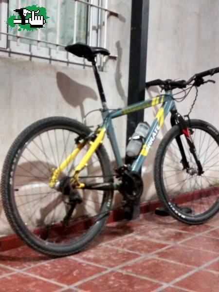 LA ANTIGUA 26"..!! Muy fiel..