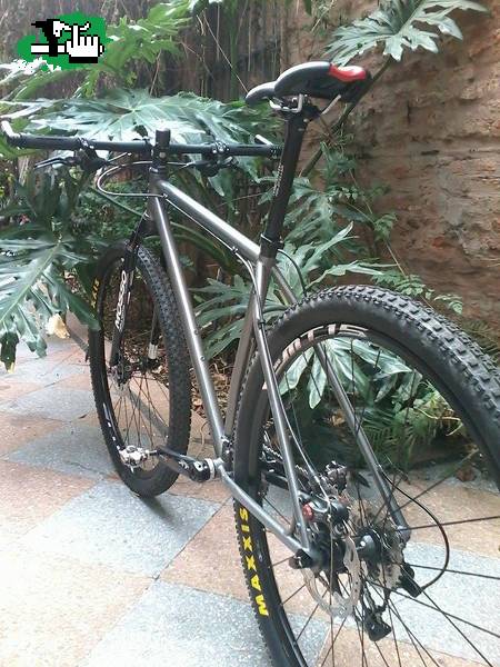 Crafty Bike rodado 29.