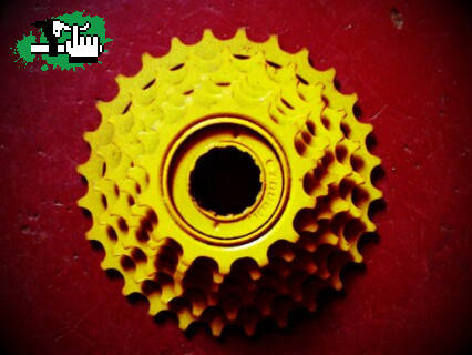 sprocket