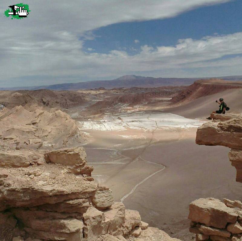 Desierto De Atacama Octubre de 2015