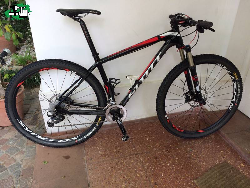 2014 scott scale 910