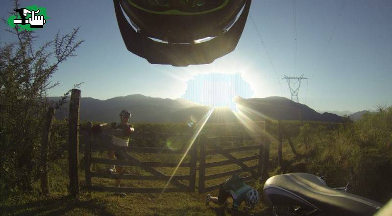 Vuelta Yacones-Vaqueros. video